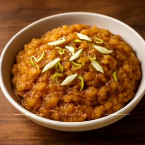 Moong Dal Halwa