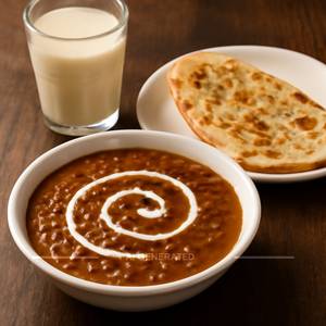 Dal Makhani Combo