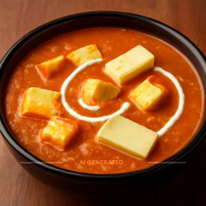 Cheese Paneer Butter Masala