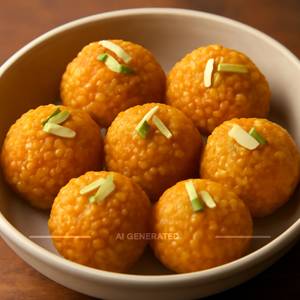Moti Boondi Ladoo