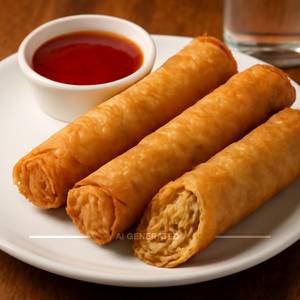 Chicken Shanghai Roll