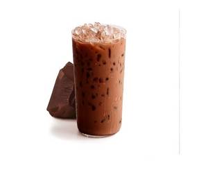 Iced Mocha Latte