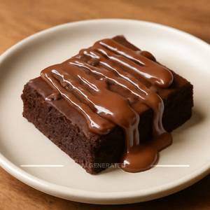Nuttela Brownie