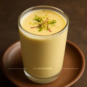 Kesar Lassi