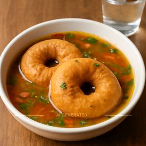 Rasam Vada