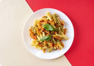 Schezwan Pasta