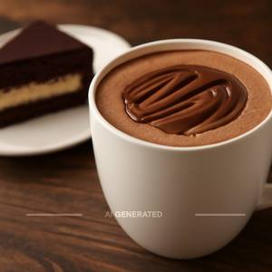 Hot Nutella Chocolate