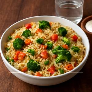 Veg. pulao