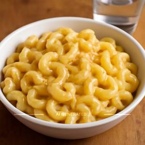Mac and cheese pasta