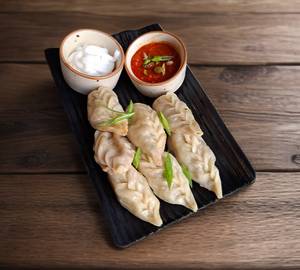 Chicken Momos