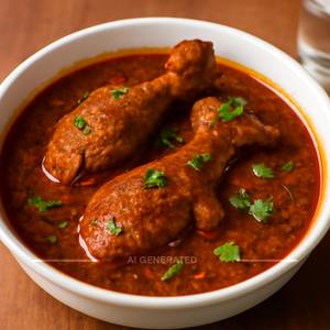 Chicken Kolhapuri
