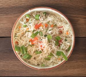Veg fried rice