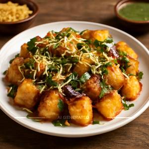 Aloo Chaat