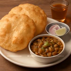 Chole Bhature
