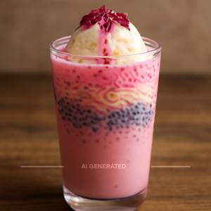Rose Falooda