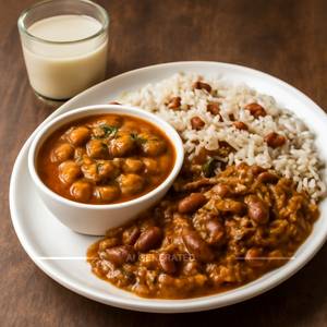 Punjabi Special Meal