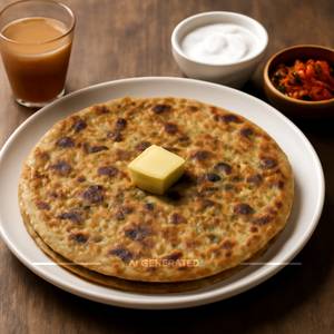 Aloo paratha
