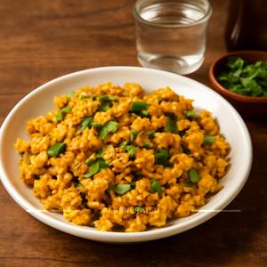 Egg bhurji