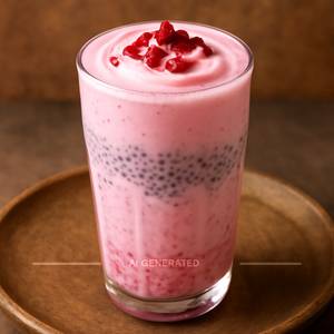Rose Falooda 