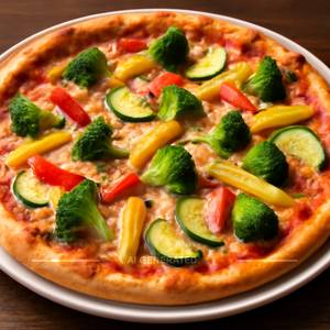 Farm Fresh Pizza