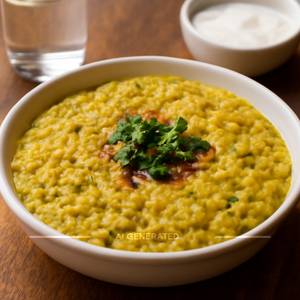 Dal Khichdi