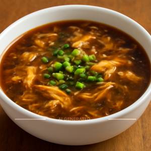 Chicken Hot & Sour Soup