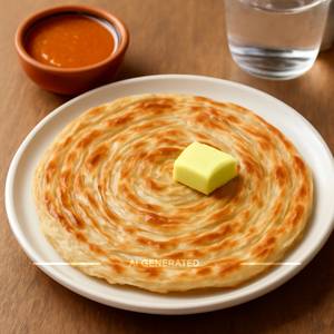 Butter Laccha Paratha