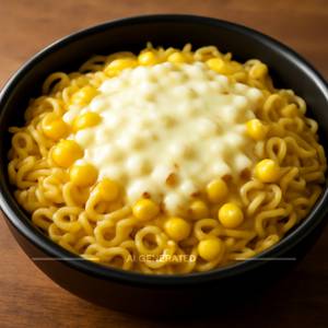 Corn N Cheese Maggi