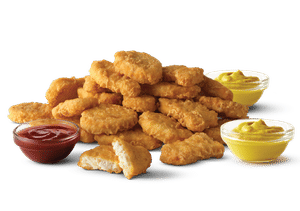 Chicken Nuggets ( 20 Pc)