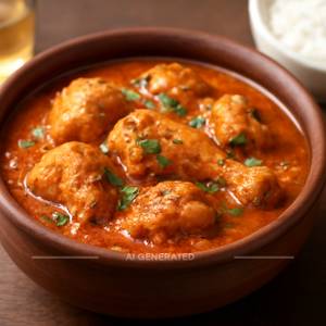 Chicken handi