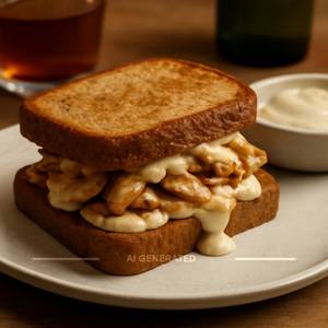Smoked Chicken Sandwich