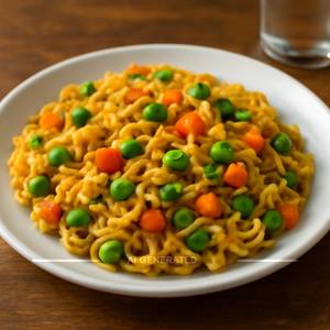 Veg maggie