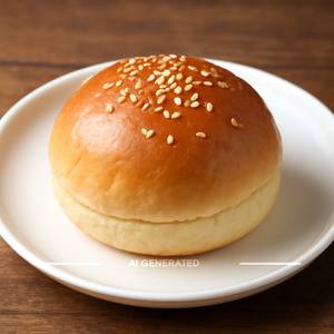 Burger bun