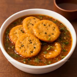 Namkeen Kali Mirch Mathri