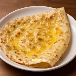 Butter Rumali Roti