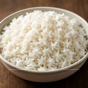 Plain Rice