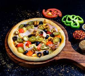 Veg King Pizza