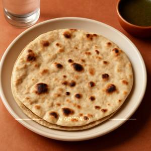 2 Chapati  