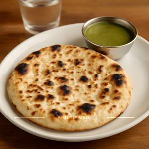 Plain Kulcha