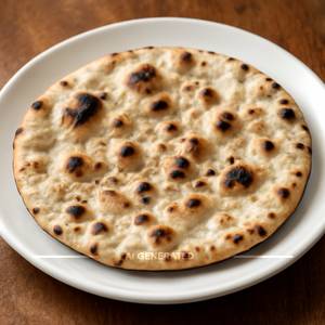 1 tandoori roti