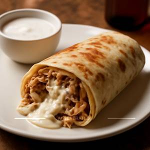 Cheese Shawarma