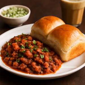 Masala Pav