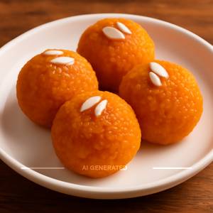 Moti Choor Laddu