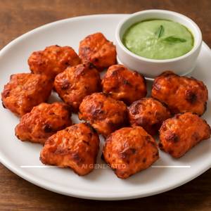 Chicken Tikka [10 Pieces]