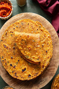 Masala Thepla