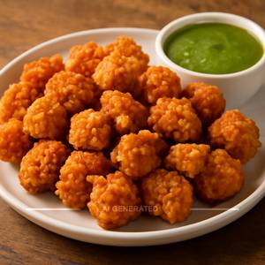 Chicken Popcorn  