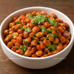 Peanut masala