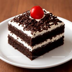 Black Forest Pastry