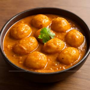 Dum Aloo [350 Gm]