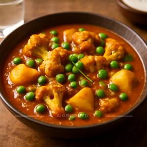 Aloo Gobi Matar